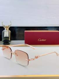 Picture of Cartier Sunglasses _SKUfw80048932fw